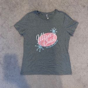 Hairspray graphic tee